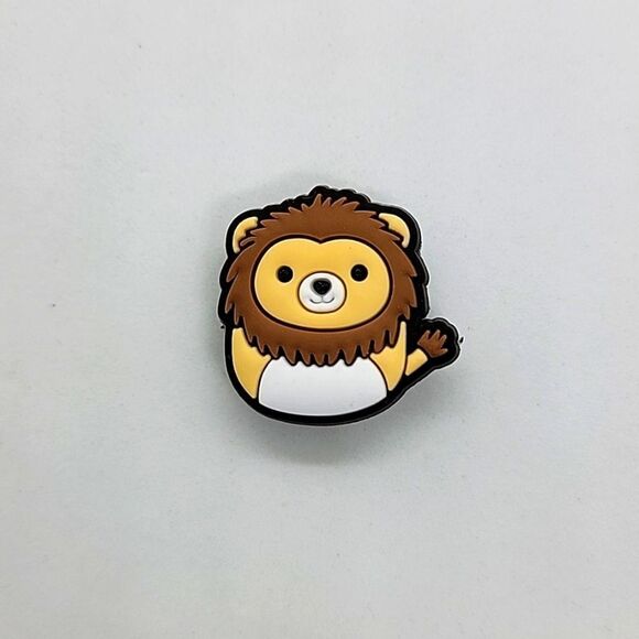 🎈5/$10🎈 PATCHES..CROC CHARMS.. Squishmello.. lion.. - Picture 1 of 1